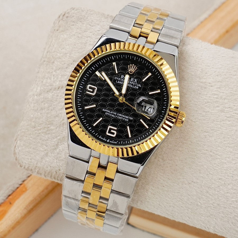 RLX - Semi Auto -Stainless Steel - C-1279