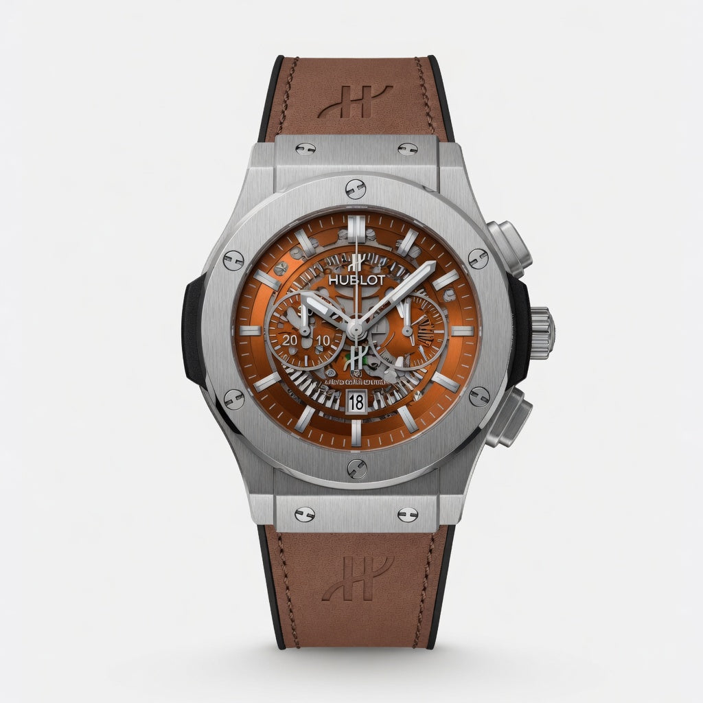 HB Dark Brown (Non-Transparent)