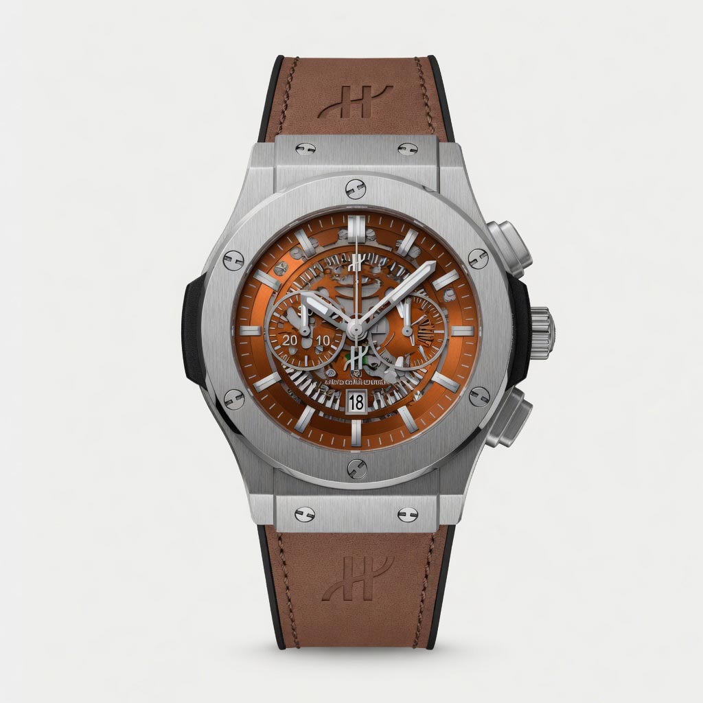 HB Dark Brown (Non-Transparent)