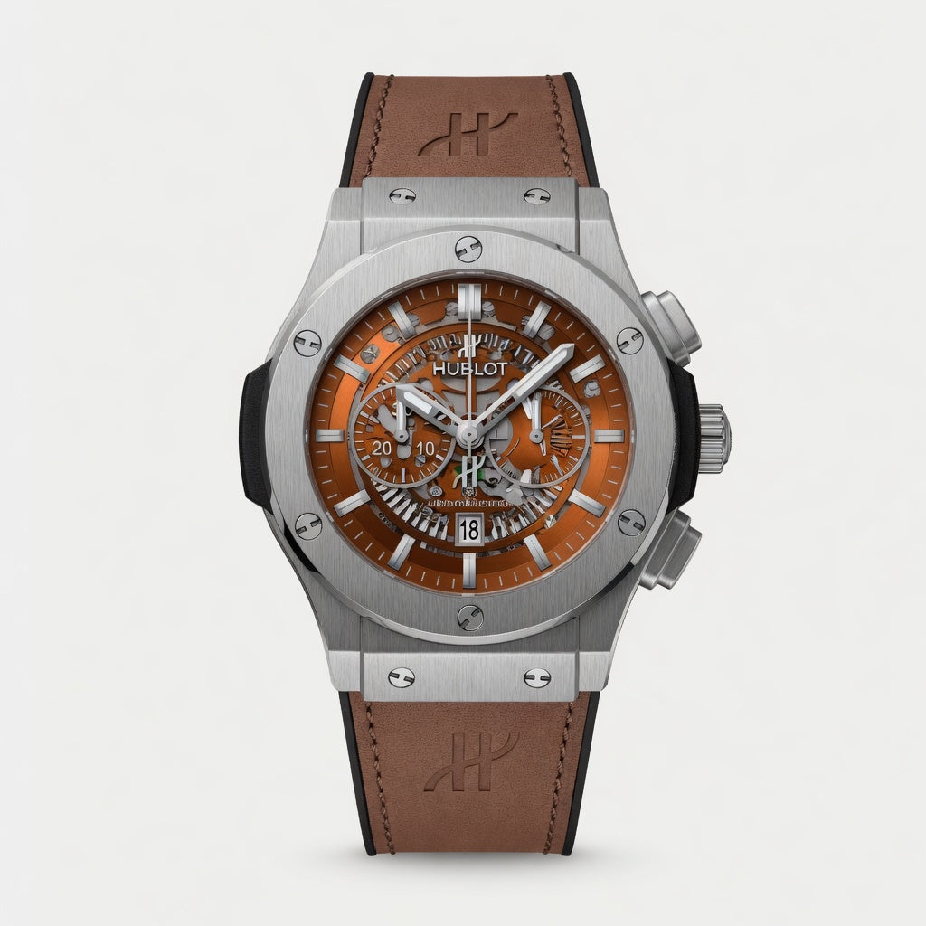 HB Dark Brown (Non-Transparent)