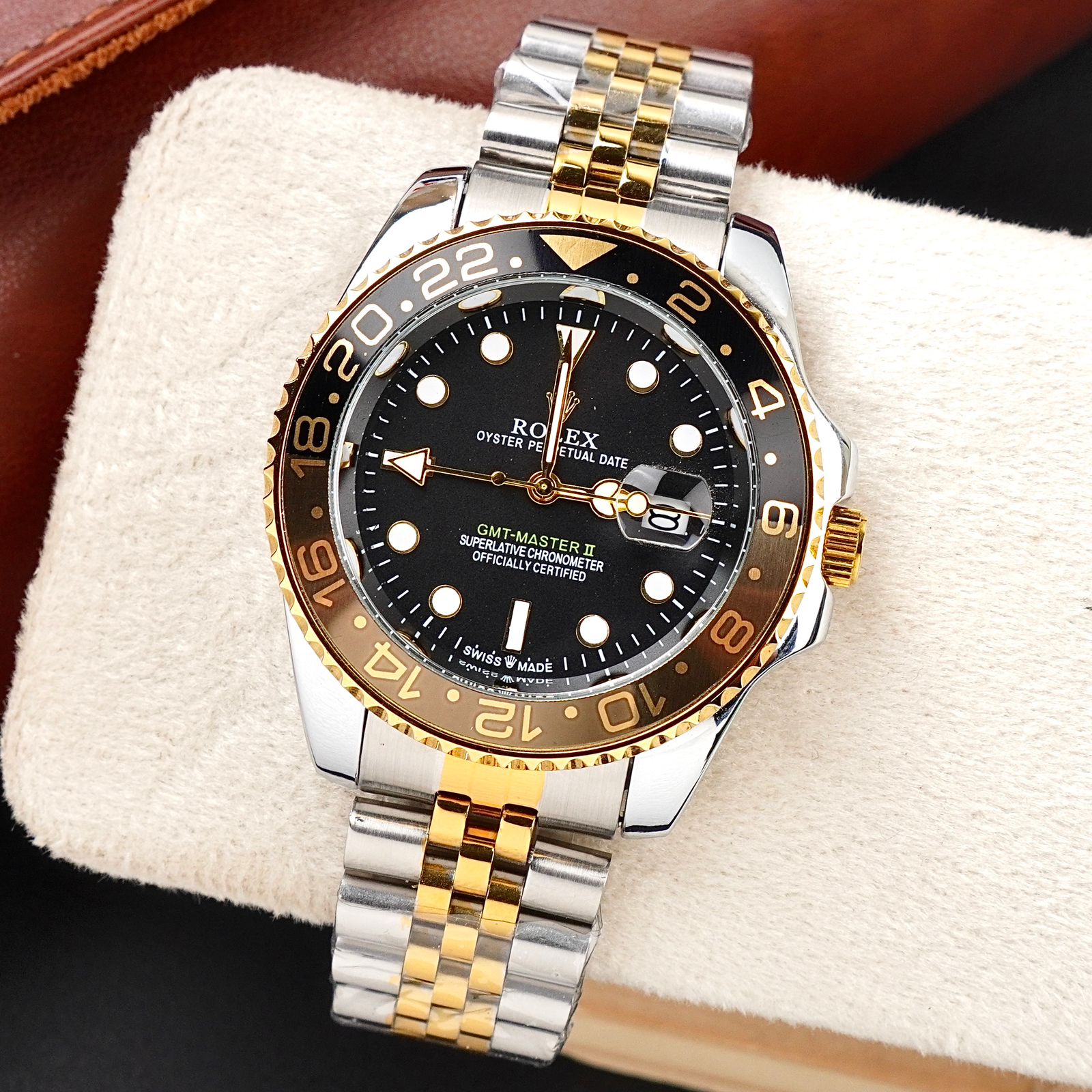 RLX - GMT - 40mm - C-1283