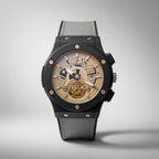 HB B-W 004 Silver