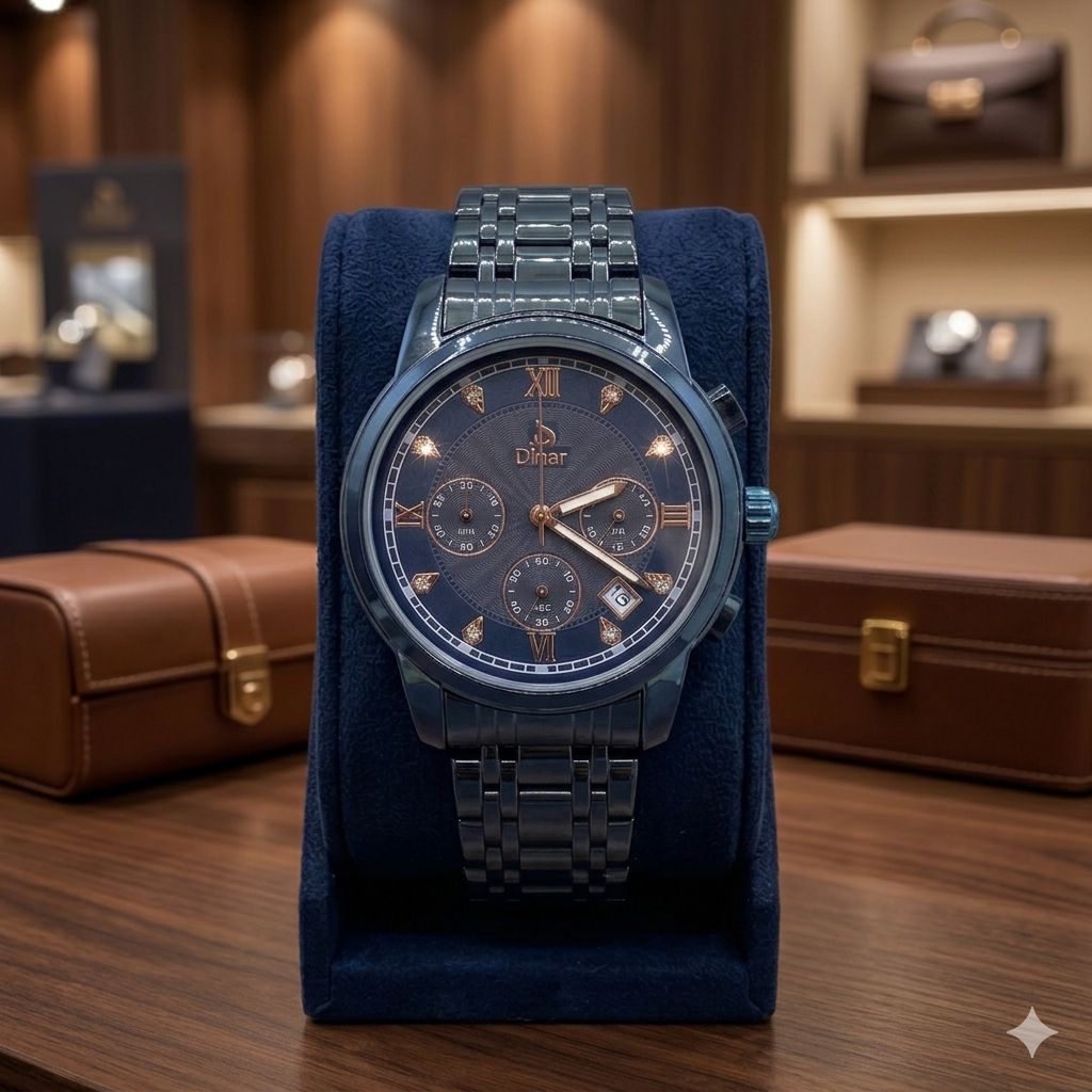 Dinar Men Watch DB10