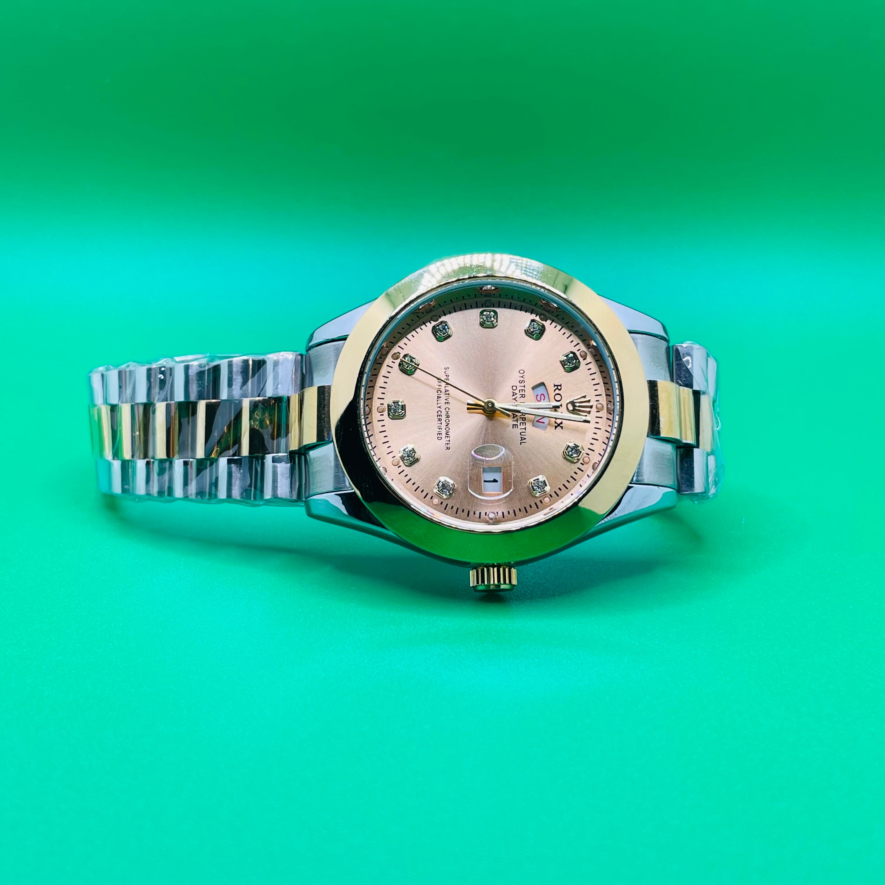RLX - Stainless Steel - Men Watch -  C-1135