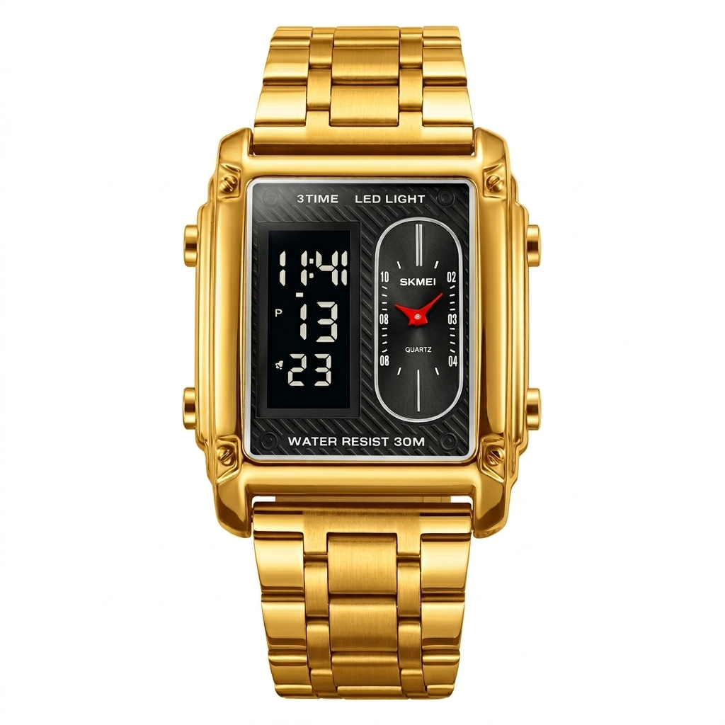 SKMEI 1868 Multiple Time