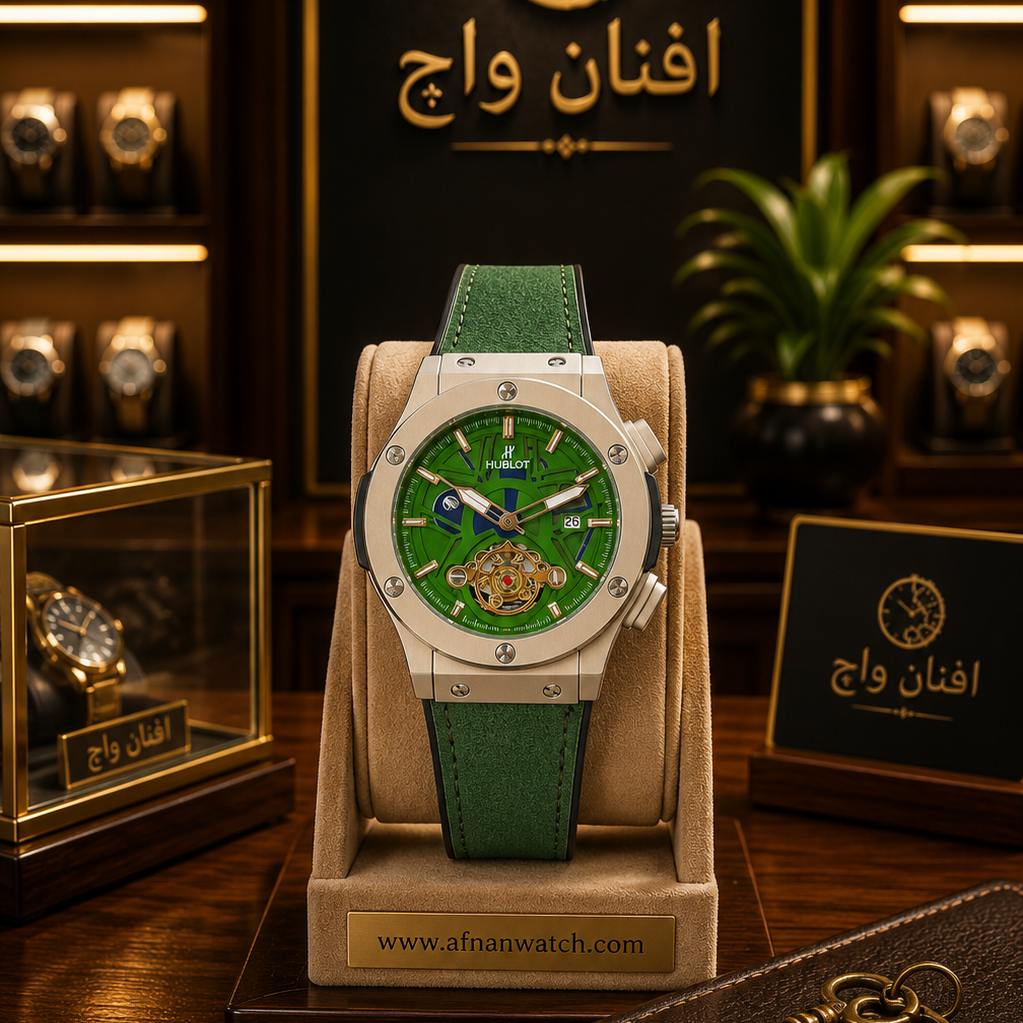 HB Green and Yellow