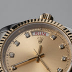 Luxury Style Men’s Watch TT Day & Date