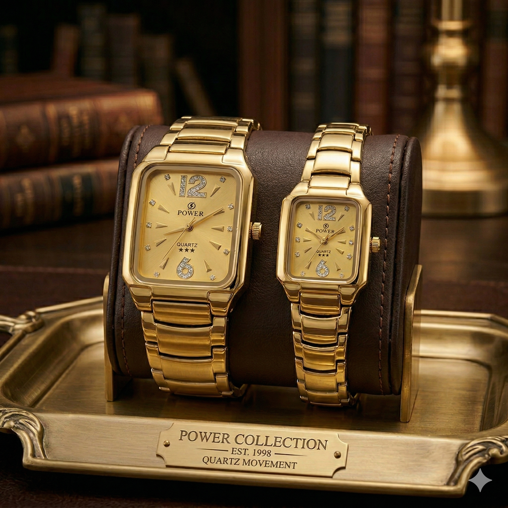 Couple Watch CP 026