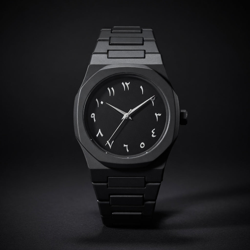 Arabic Aura AA11