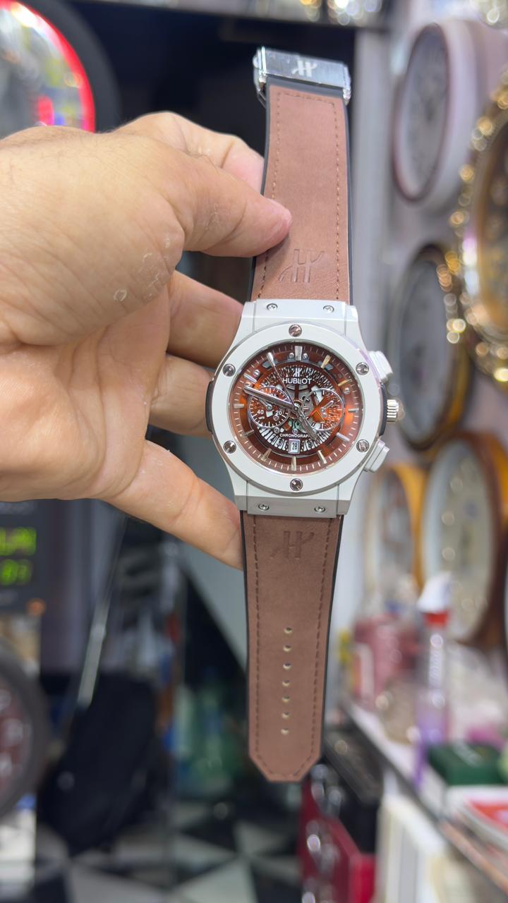 HB Dark Brown (Non-Transparent)