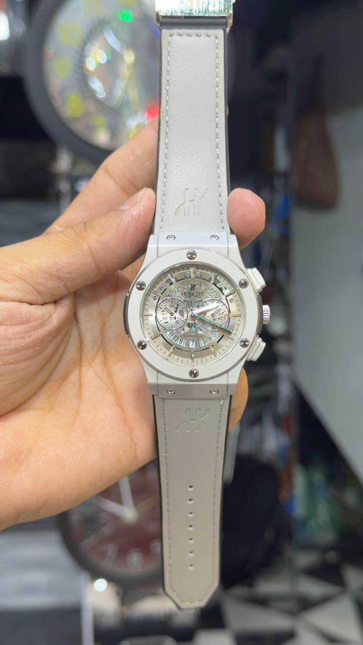 HB Silver Case (Non-Transparent)