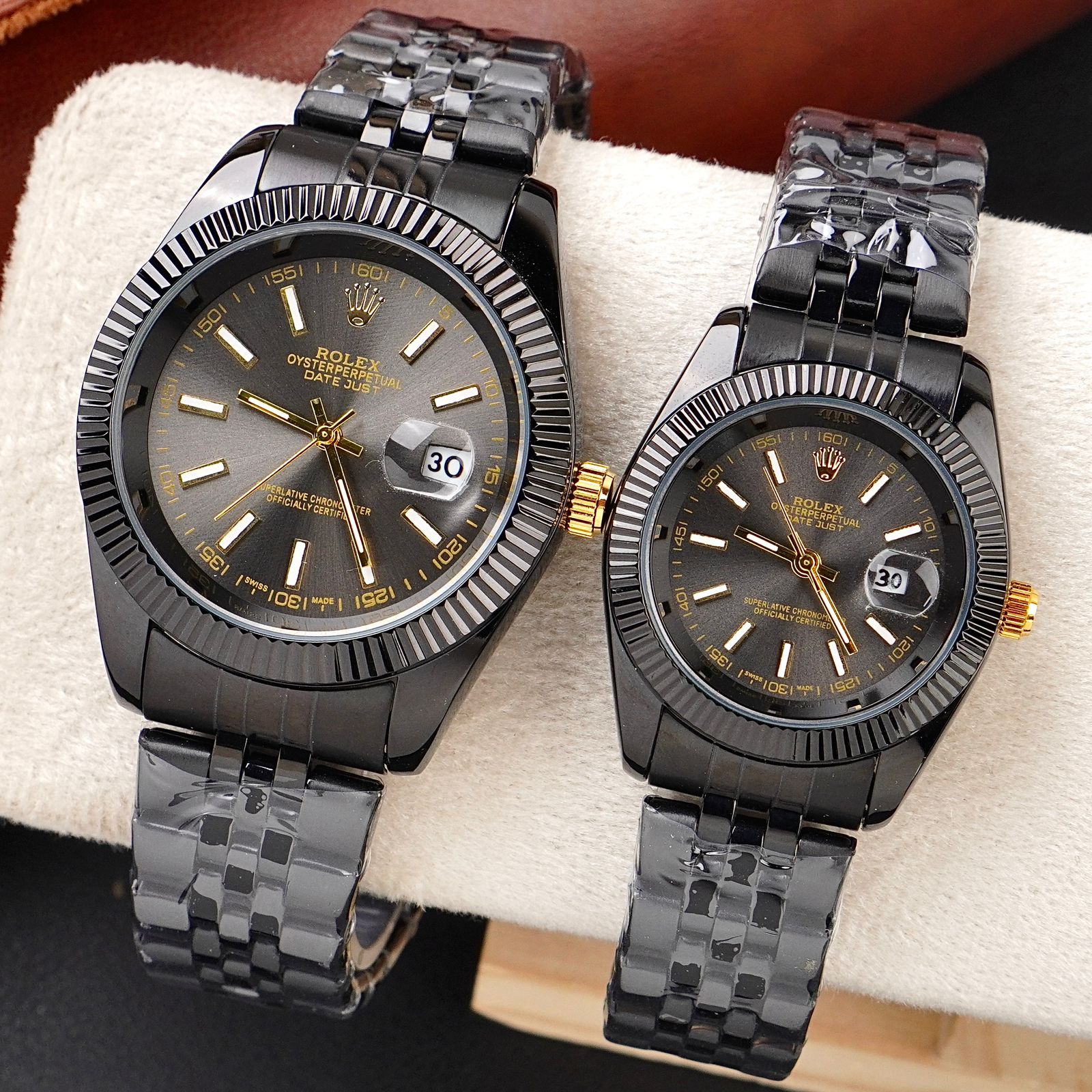 Dials RLX - Couple - Stainless Steel - Z-43