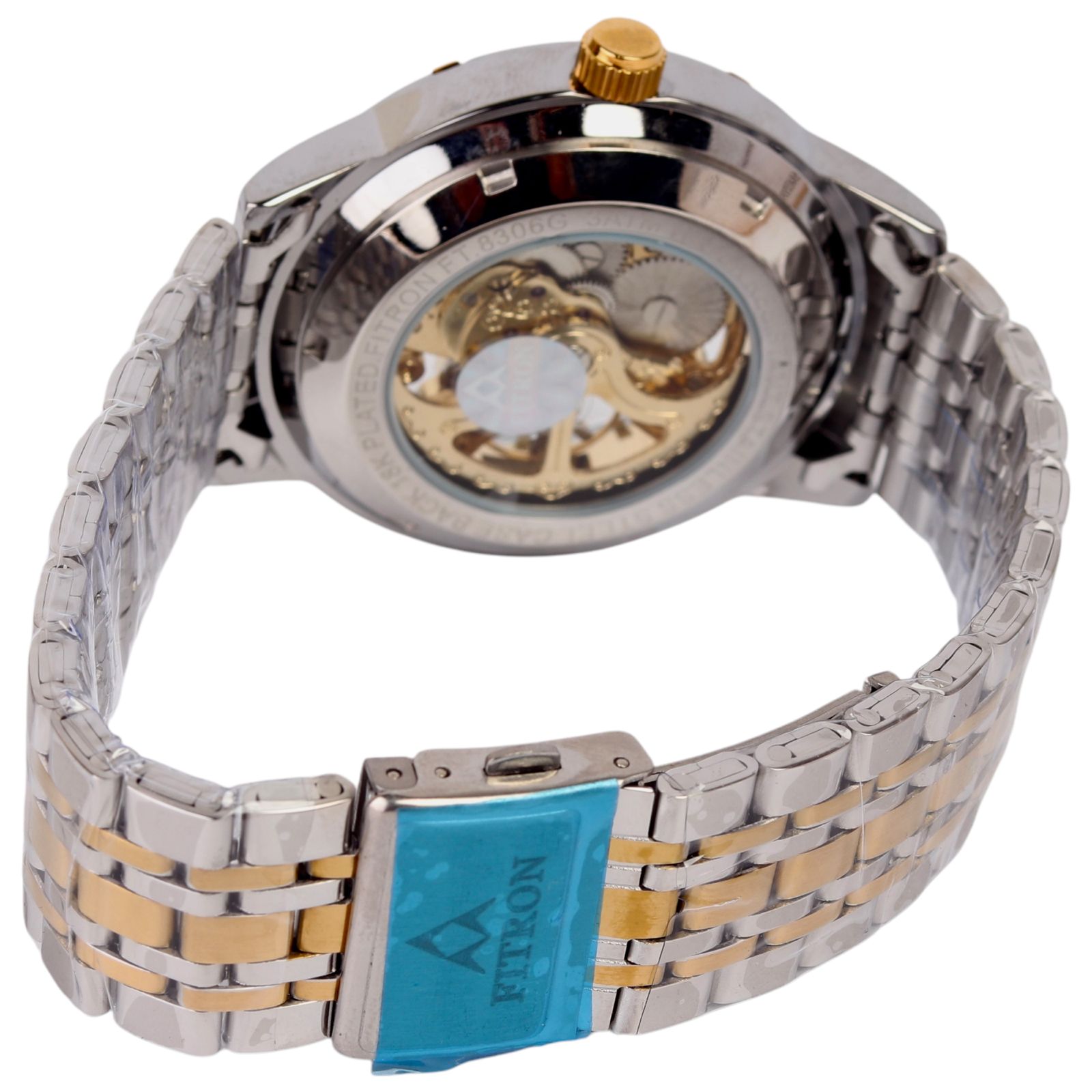 Fitron - Automatic Watch - 43mm - DA-259