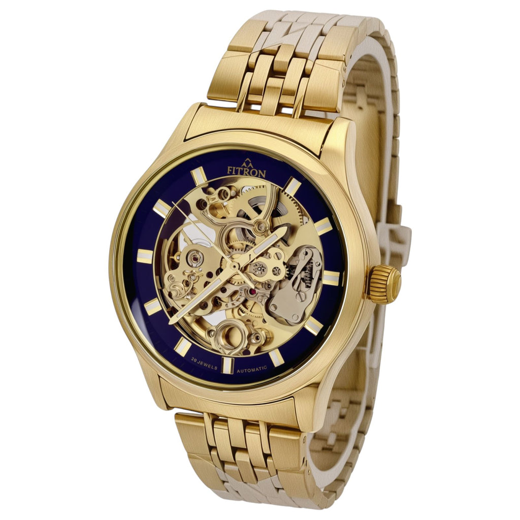 Fitron - Automatic Watch - 43mm - DA-256