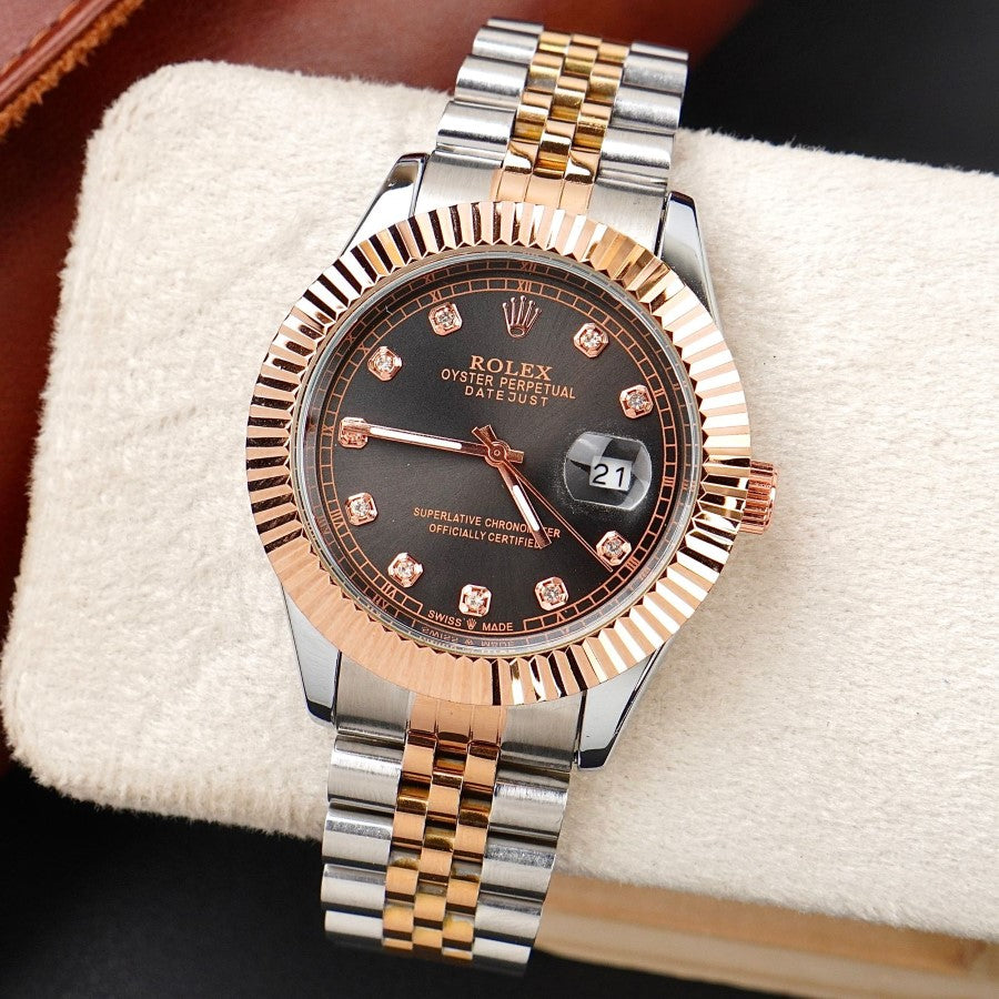 RLX - Semi Auto -Stainless Steel - C-1266