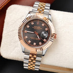 RLX - Semi Auto -Stainless Steel - C-1266