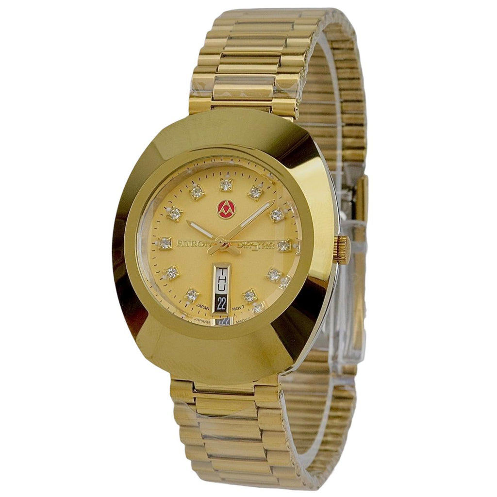 Fitron Watch - Stainless Steel - FT-132