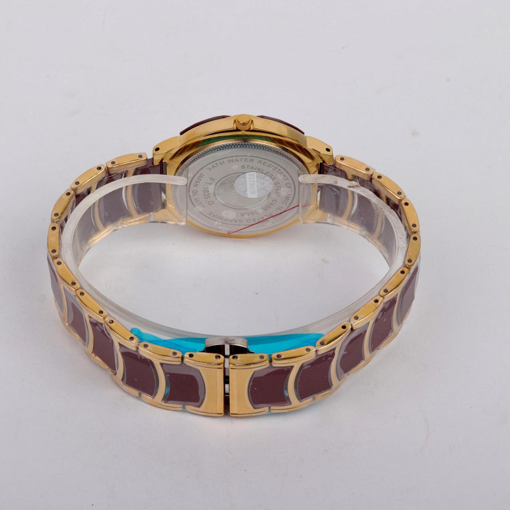 Fitron Watch - Stainless Steel - FT-111