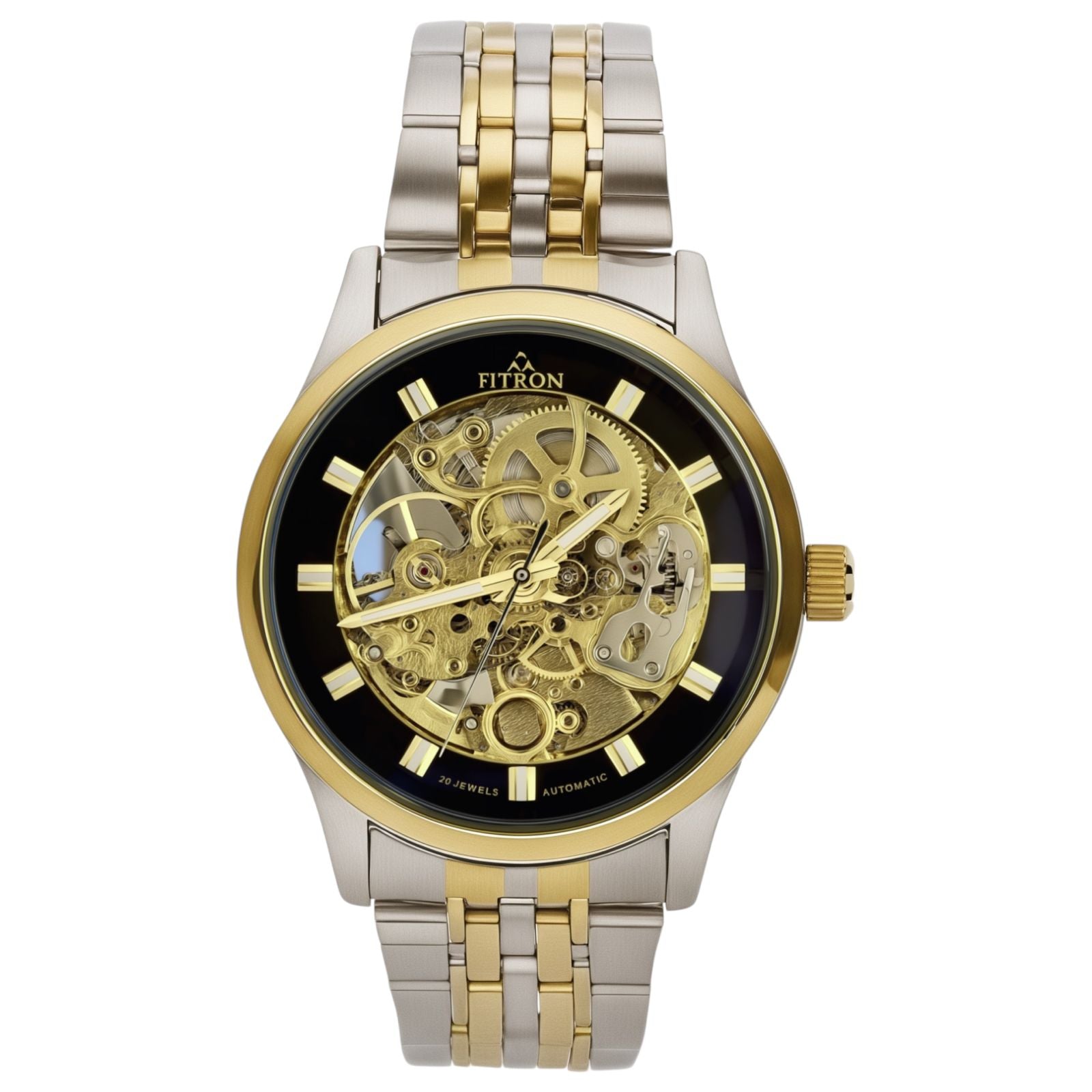 Fitron - Automatic Watch - 43mm - DA-257