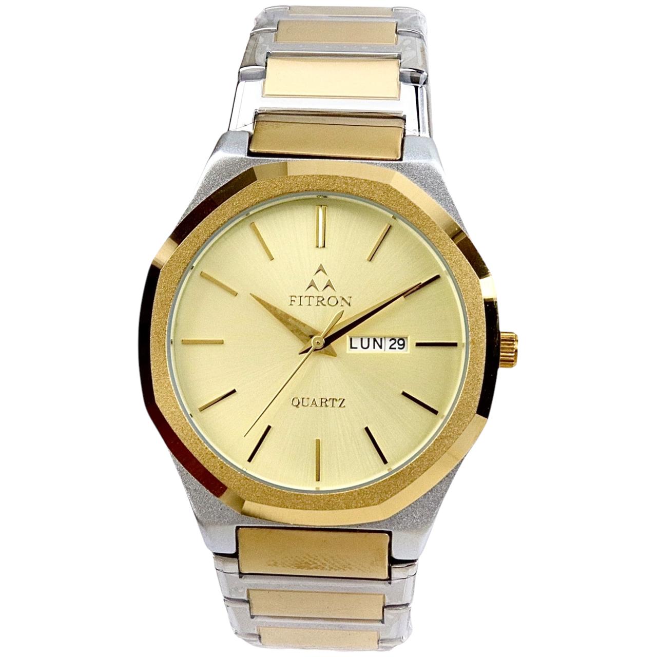 Fitron Watch - Stainless Steel - FT-121