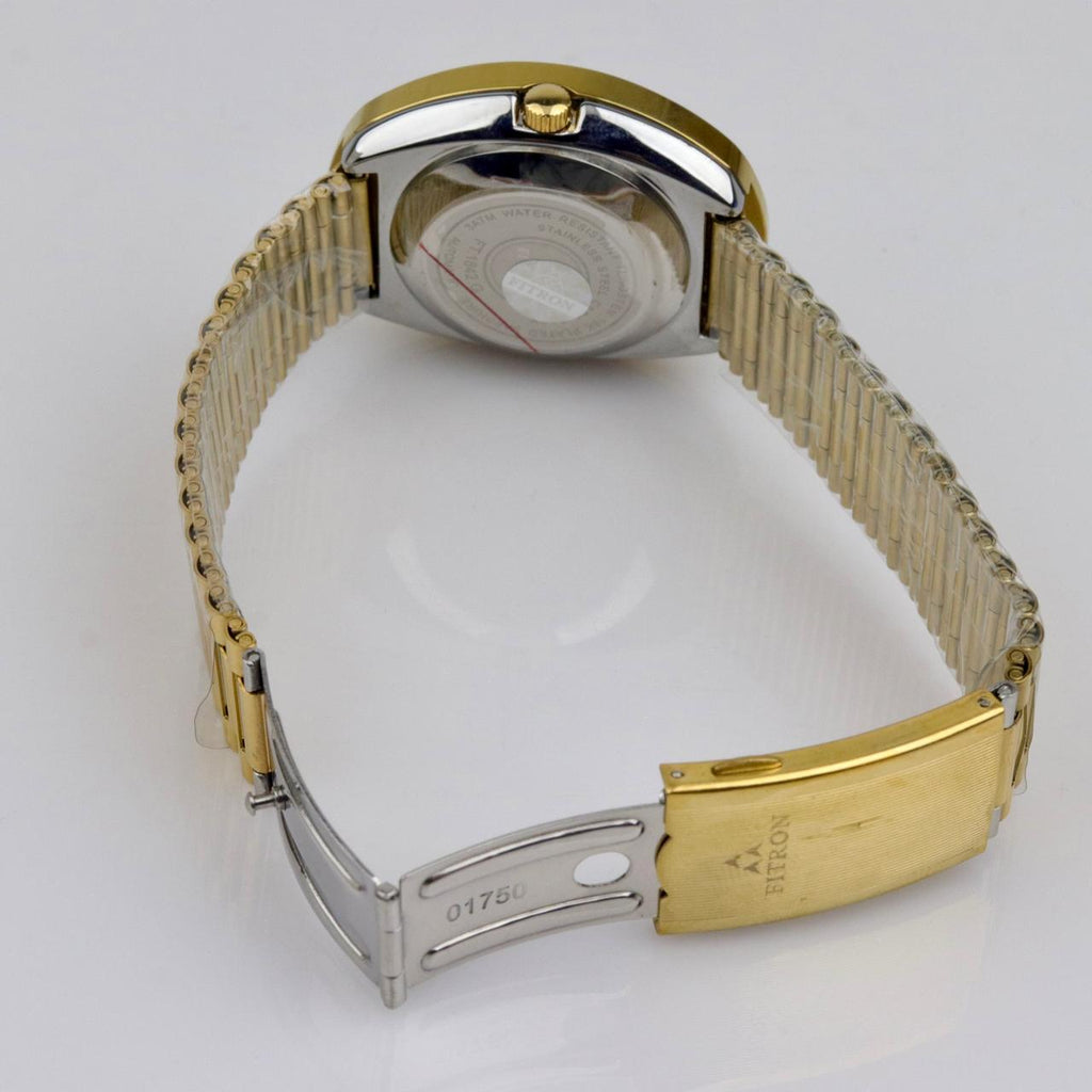 Fitron Watch - Stainless Steel - FT-131