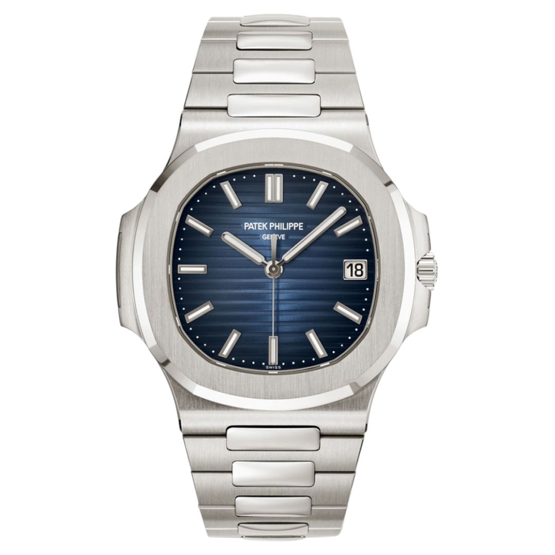 PP Nautilus Blue Dial - L-121