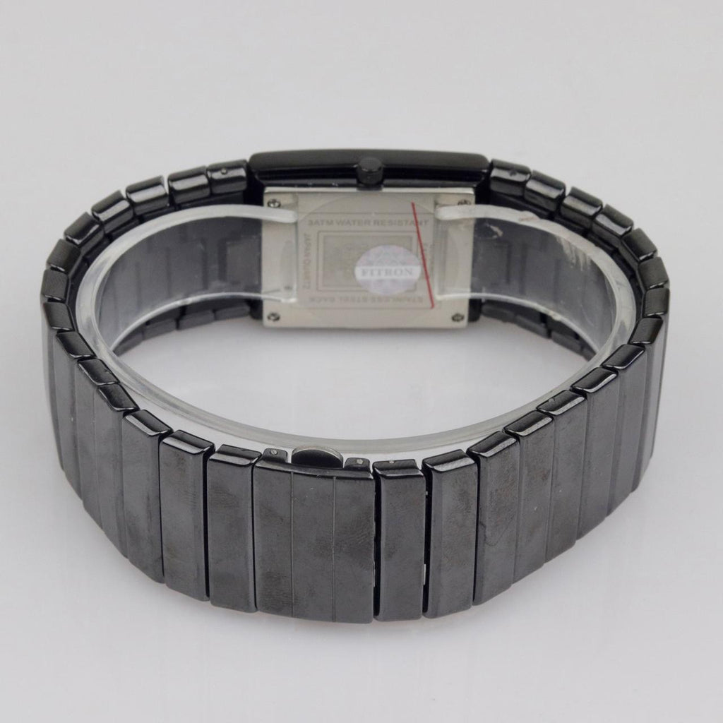 Fitron Watch - Stainless Steel - FT-126