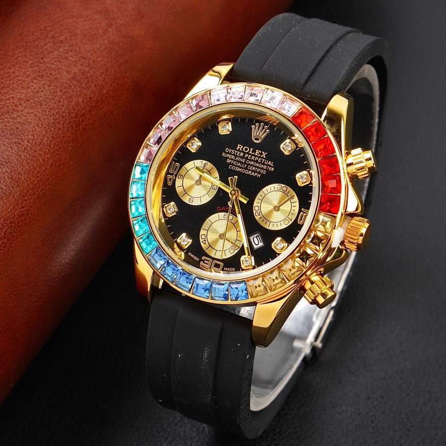 RLX - Strap - Men's Watch -C-1280