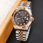 RLX - Semi Auto -Stainless Steel - C-1266