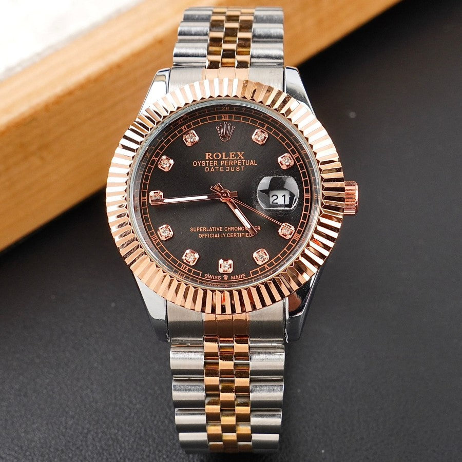 RLX - Semi Auto -Stainless Steel - C-1266