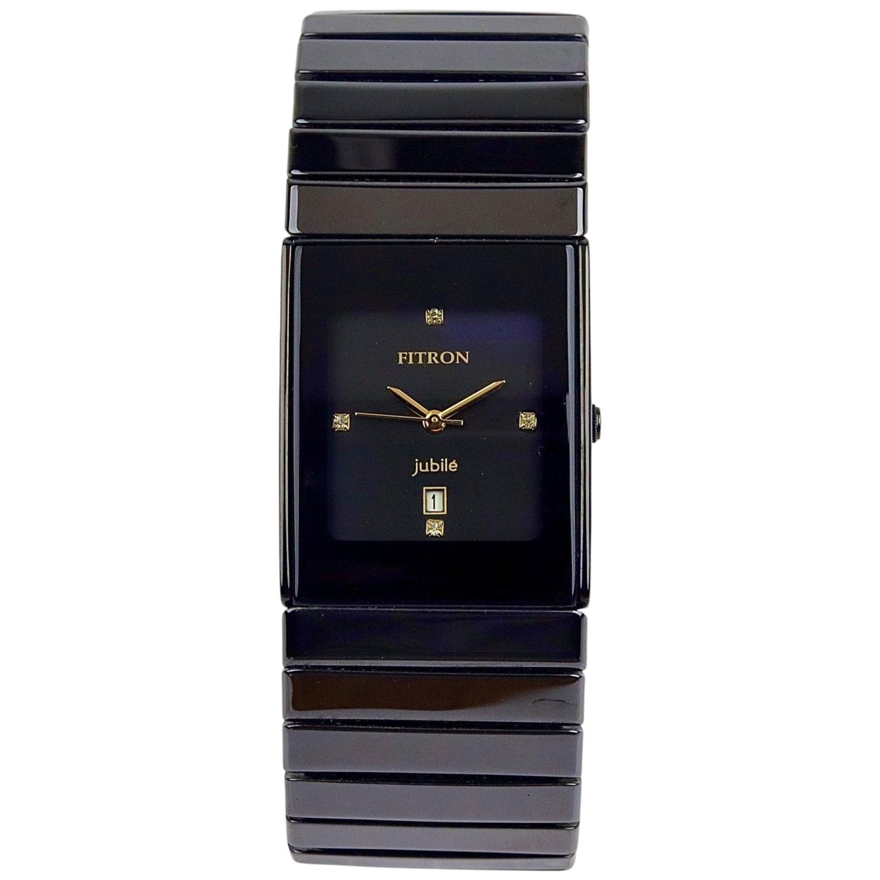 Fitron Watch - Stainless Steel - FT-126