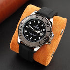 RLX - Silicon Strap - Master Lock - Men Watch -  C-1173