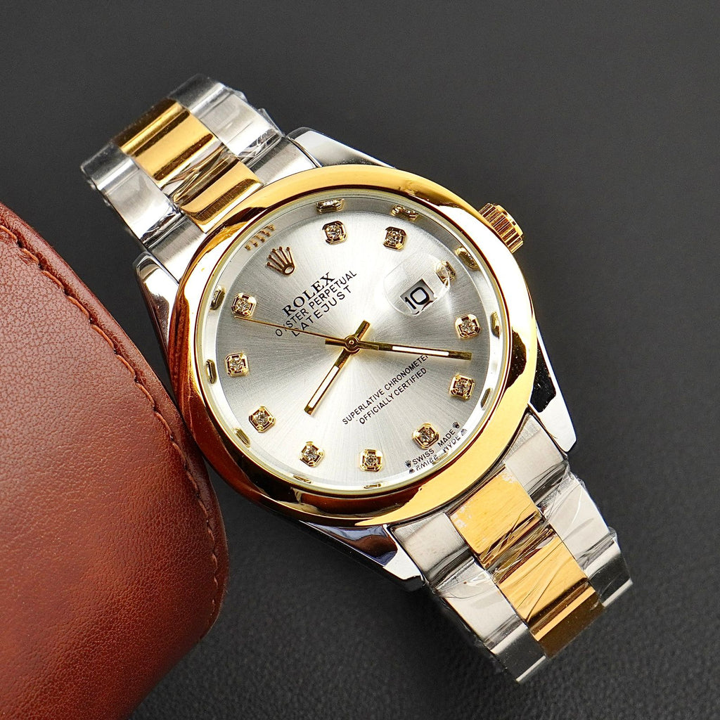 RLX - Stainless Steel - Men Watch -  C-1135
