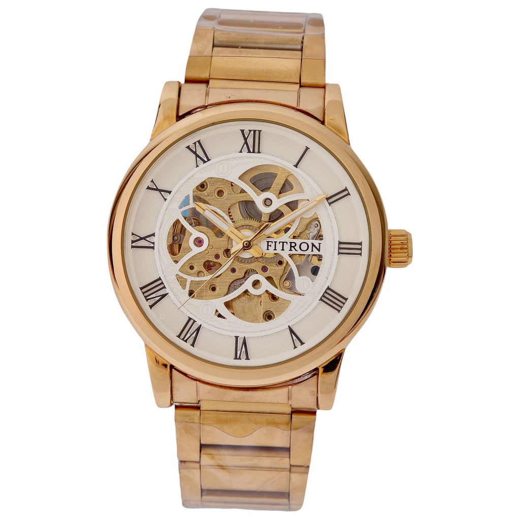 Fitron – 43mm – Automatic Watch – DA-208