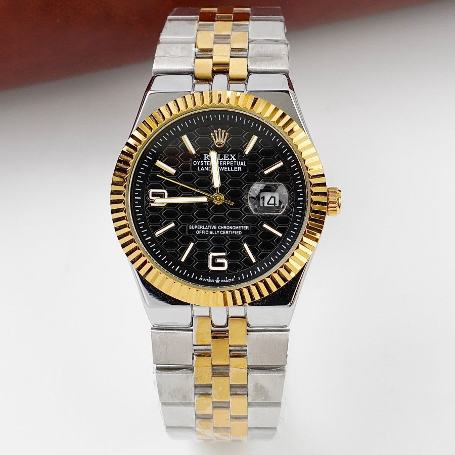 RLX - Semi Auto -Stainless Steel - C-1279