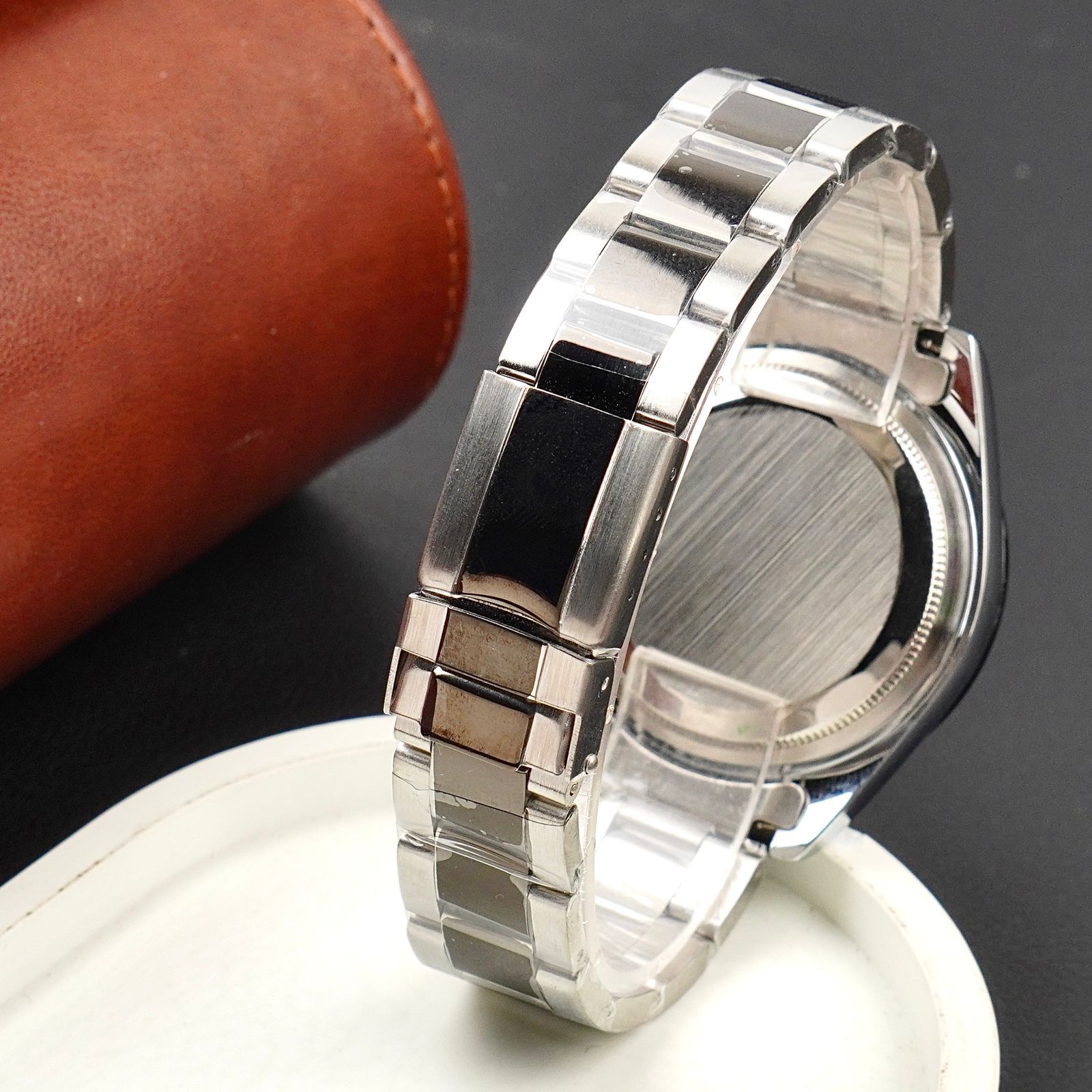 RLX - Daytona Stainless Steel - Men Watch -  C-1187