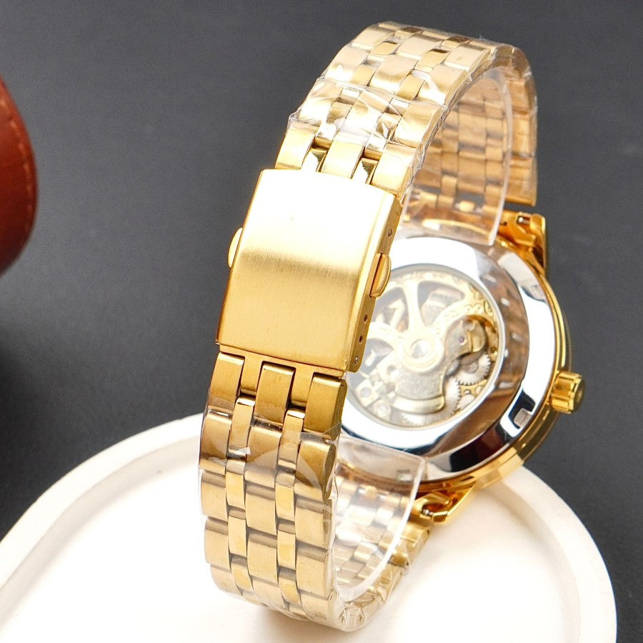 RLX - Automatic Machine - Chain Men Watch - Da-284