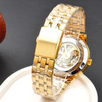 RLX - Automatic Machine - Chain Men Watch - Da-284