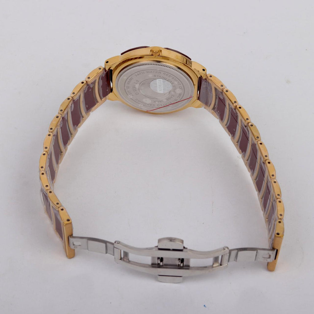 Fitron Watch - Stainless Steel - FT-111