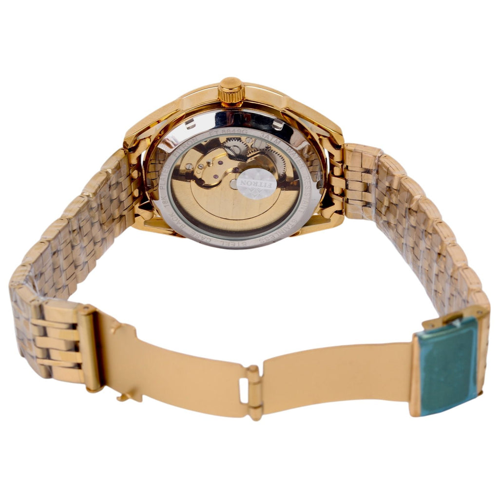 Fitron - Automatic Watch - 43mm - DA-254