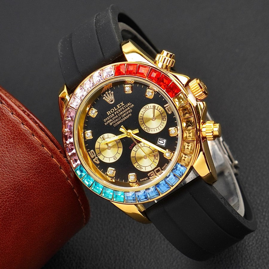 RLX - Strap - Men's Watch -C-1280