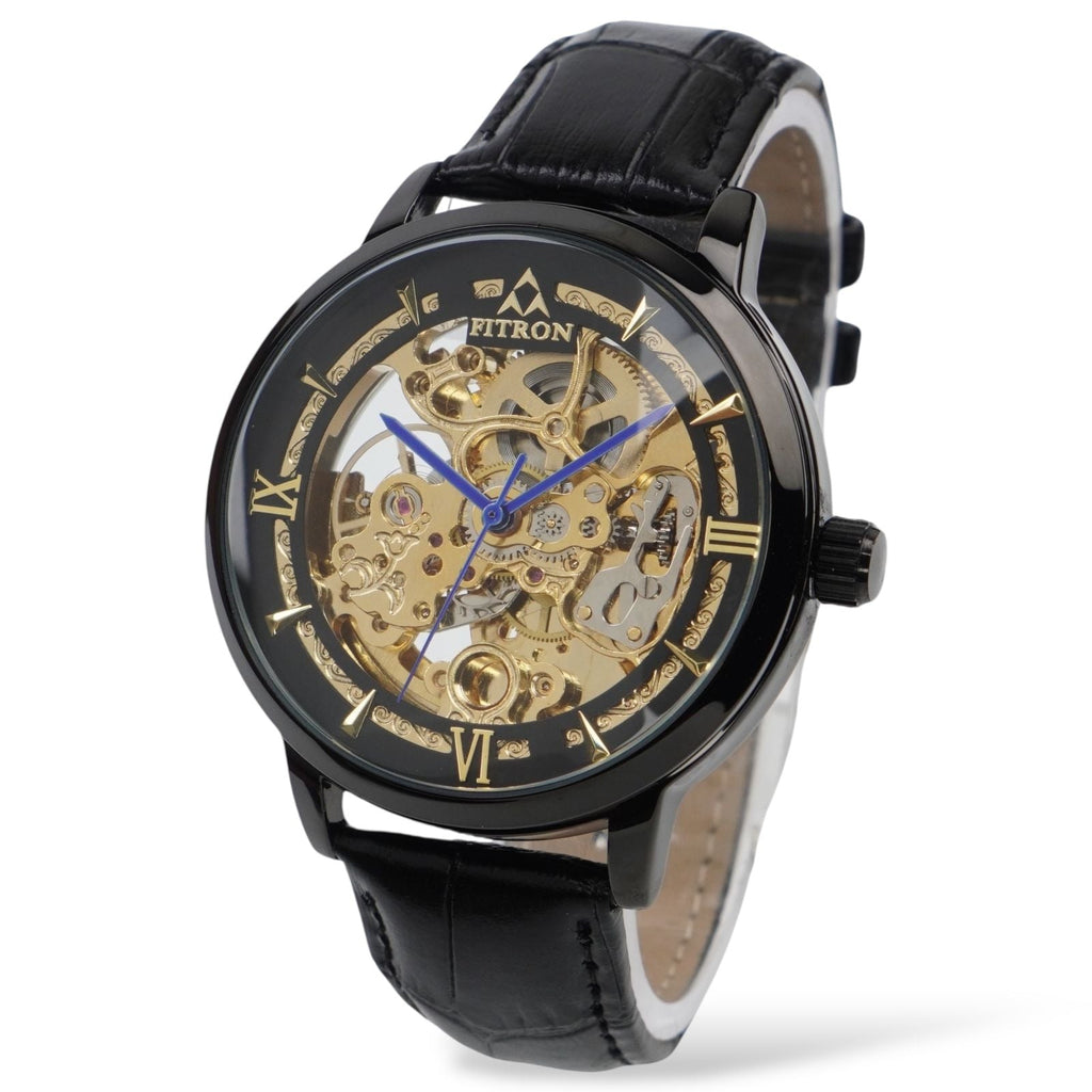 Fitron - Automatic Watch - 43mm - DA-267