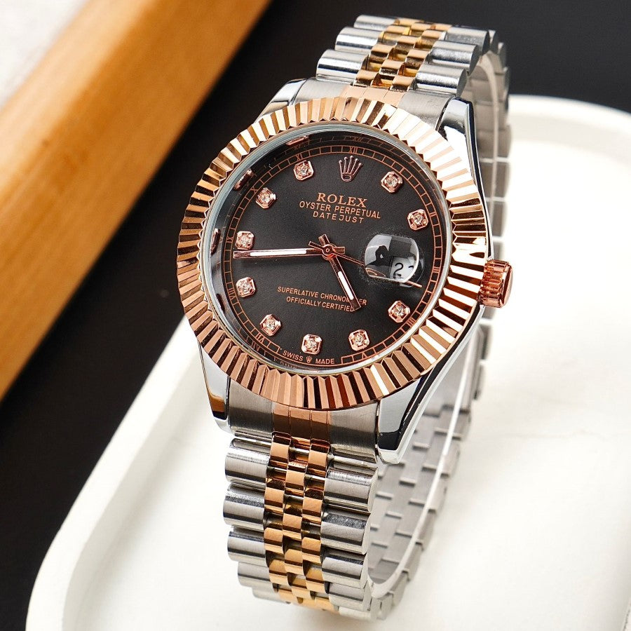 RLX - Semi Auto -Stainless Steel - C-1266