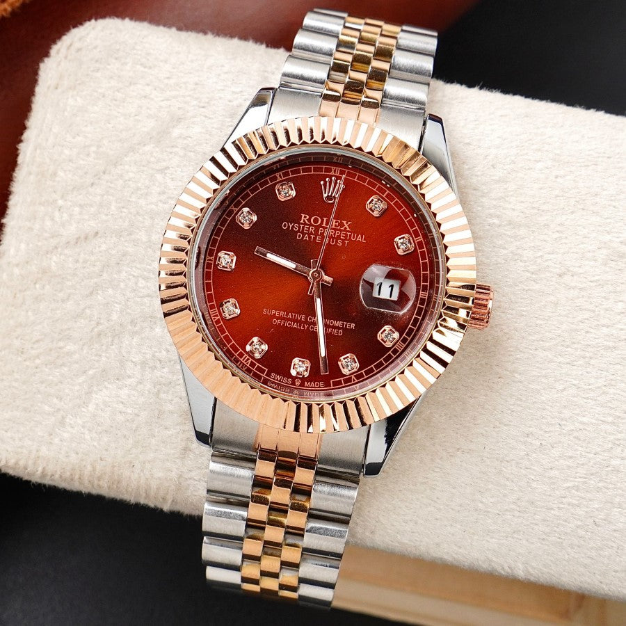 RLX - Semi Auto -Stainless Steel - C-1267