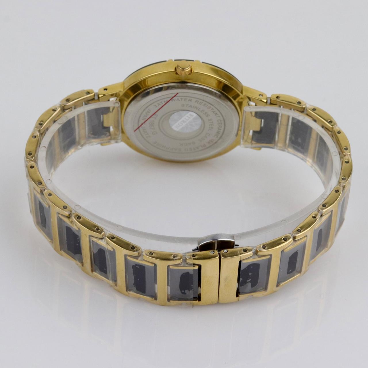 Fitron Watch - Ceramic - FT-123