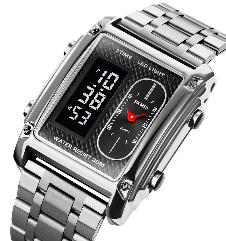 SKMEI 1868 Multiple Time