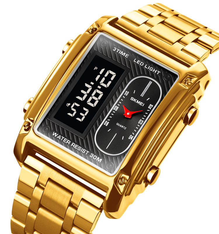 SKMEI 1868 Multiple Time