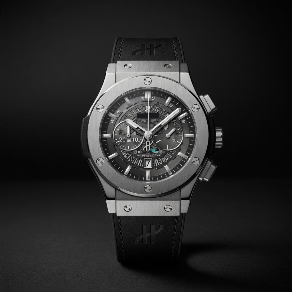 HB Black (Non-Transparent)