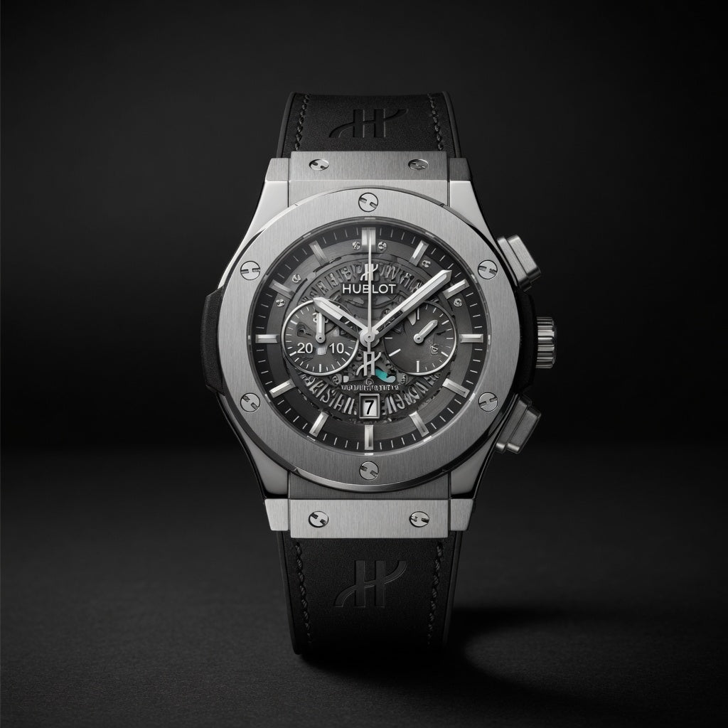 HB Black (Non-Transparent)