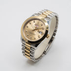 Luxury Style Men’s Watch TT Day & Date